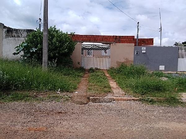 Casa de 55m² em Planaltina