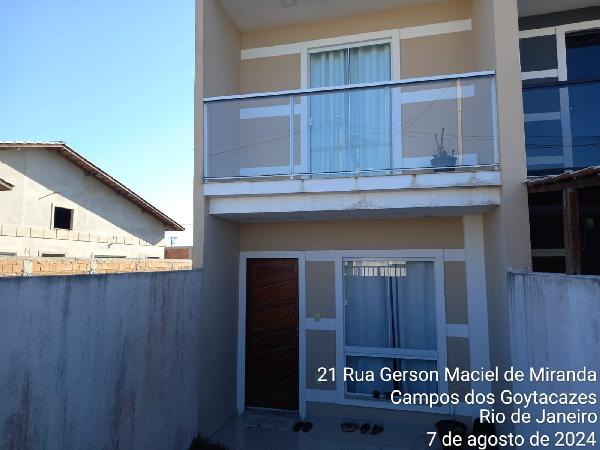 Casa de 86m² em Campos dos Goytacazes