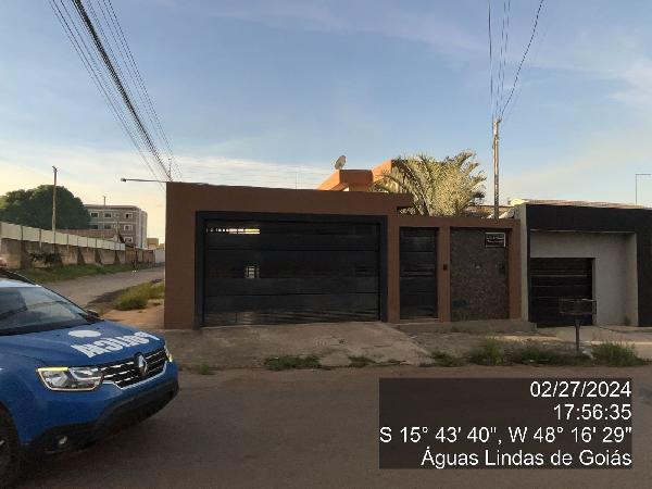 Casa em Águas Lindas de Goiás