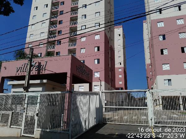 Apartamento de 58m² em Americana