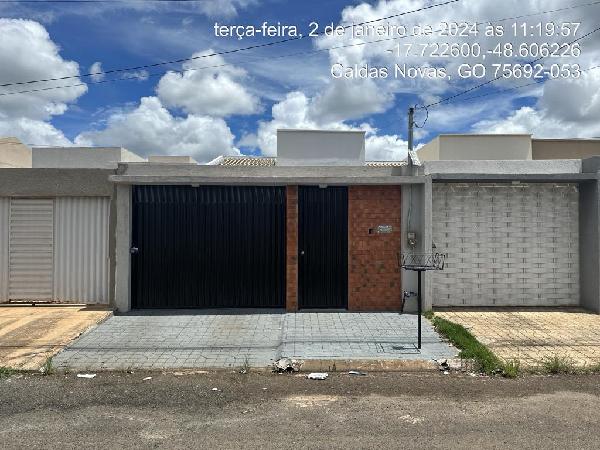 Casa de 95m² em Caldas Novas