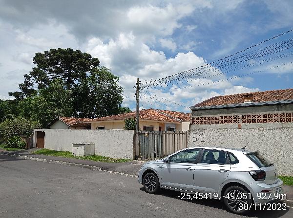 Casa de 52m² em Piraquara