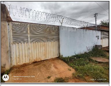 Casa de 70m² em Planaltina (Goiás)