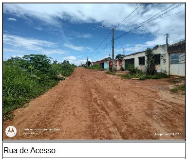 Casa de 70m² em Planaltina (Goiás)