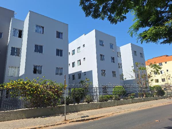 Apartamento de 45m² em SANTA LUZIA