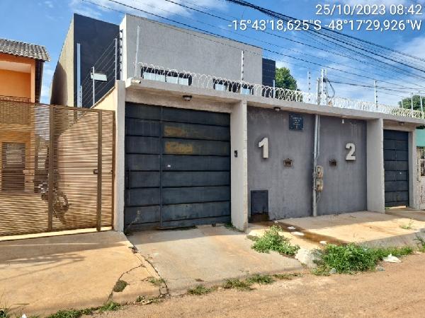 Casa em Águas Lindas de Goiás