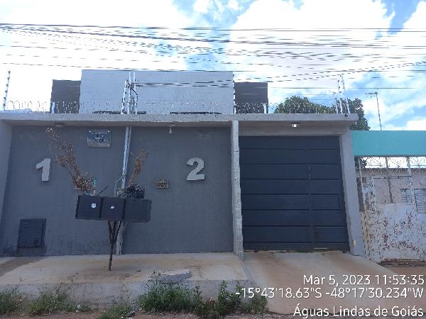 Casa de 130m² em Águas Lindas de Goiás