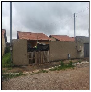 Casa em Águas Lindas de Goiás