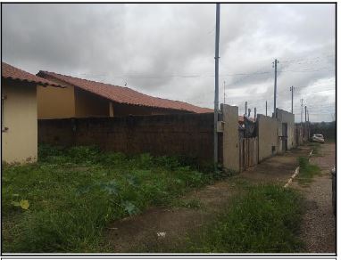 Casa de 55m² em Águas Lindas de Goiás (Goiás)