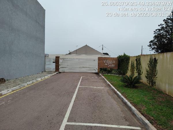 Casa de 41m² em Fazenda Rio Grande