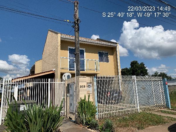 Casa de 60m² em Fazenda Rio Grande