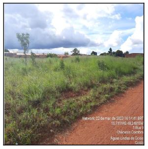 Terreno em Águas Lindas de Goiás