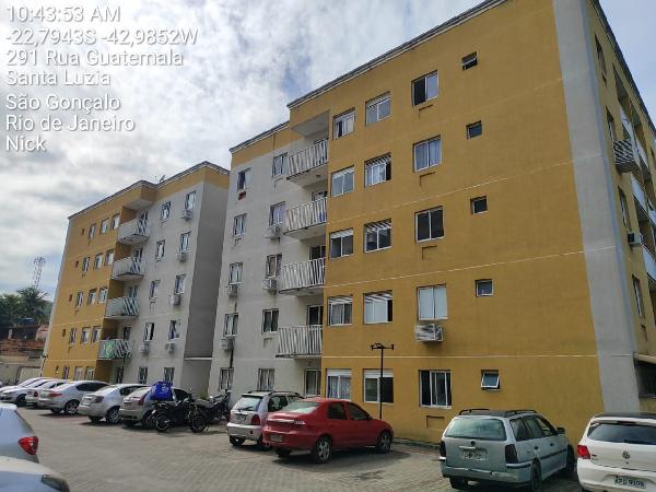 Apartamento em São Gonçalo