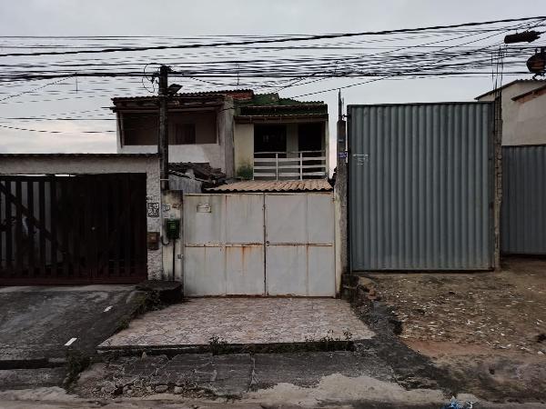 Casa de 58m² em Itaguaí