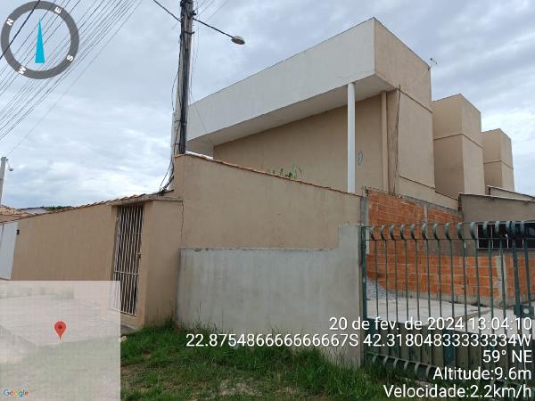 Casa de 55m² em Araruama