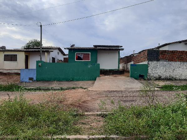 Casa de 55m² em Ceará-Mirim