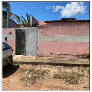 Casa de 64m² em Ceará-Mirim