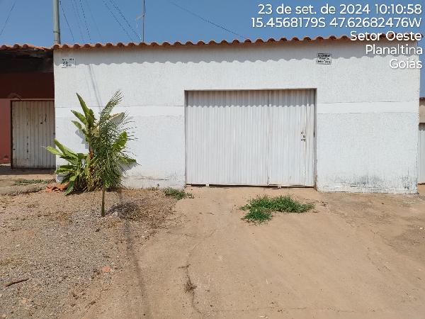 Casa de 50m² em Planaltina