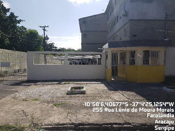 Apartamento de 56m² em Aracaju