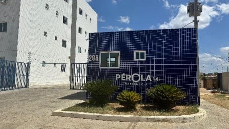 Apartamento de 60m² em Patos