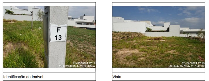 Terreno de 300m² em Indaiatuba (São Paulo)