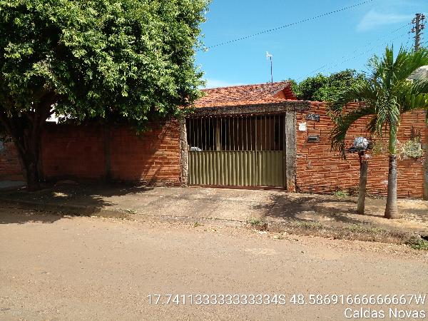 Casa de 87m² em Caldas Novas