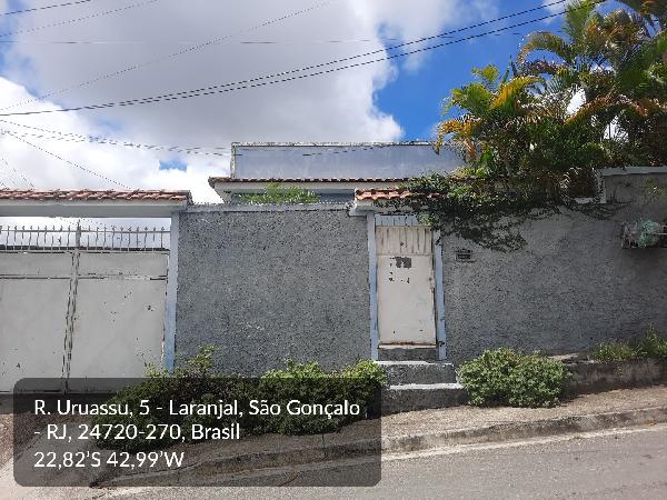 Casa em São Gonçalo