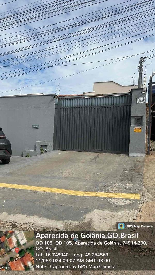 Casa de 187m² em Aparecida de Goiânia