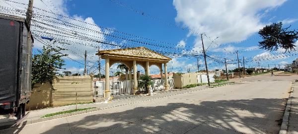 Casa de 40m² em Fazenda Rio Grande