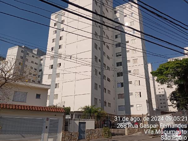 Apartamento de 57m² em São Paulo