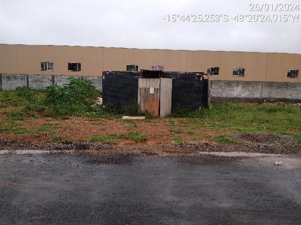 Terreno em Águas Lindas de Goiás