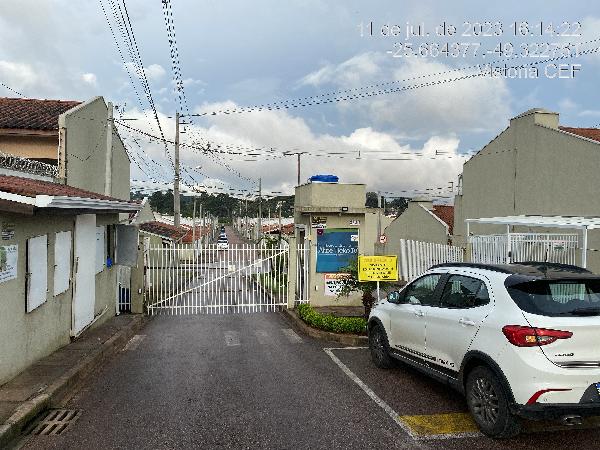 Casa de 43m² em Fazenda Rio Grande