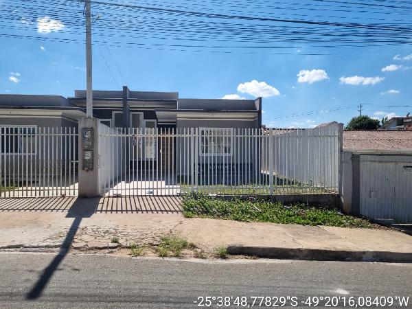 Casa de 60m² em Fazenda Rio Grande