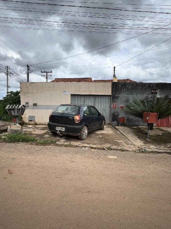 Casa de 70m² em Santo Antônio do Descoberto