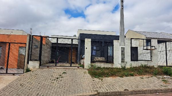 Casa de 42m² em Fazenda Rio Grande