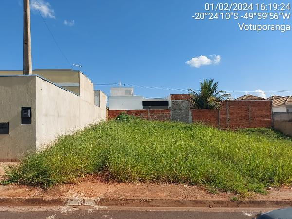Terreno de 180m² em Votuporanga