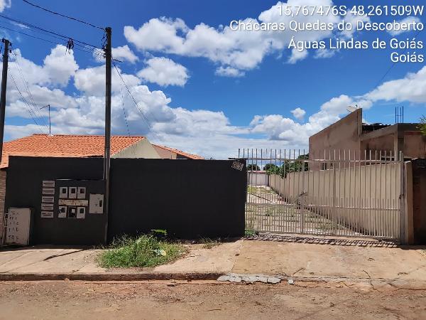 Casa em Águas Lindas de Goiás