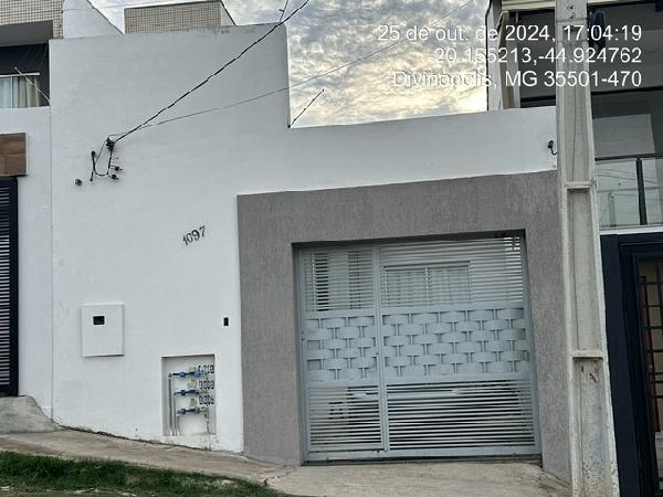 Casa de 73m² em Divinópolis