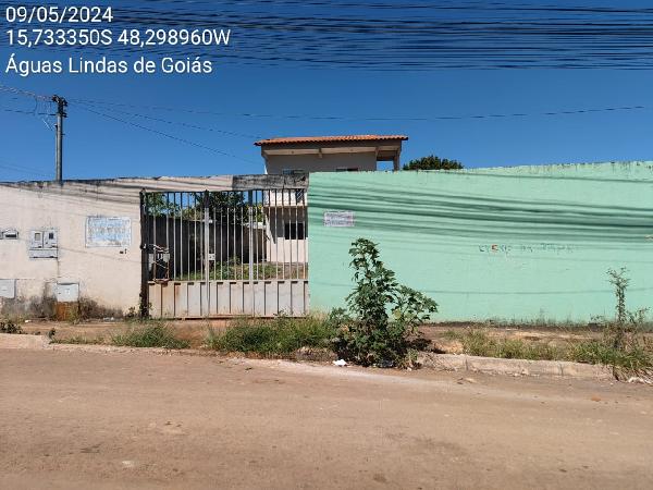 Apartamento em Águas Lindas de Goiás