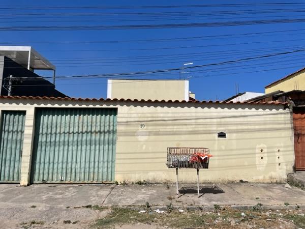 Apartamento de 48m² em Ribeirão das Neves