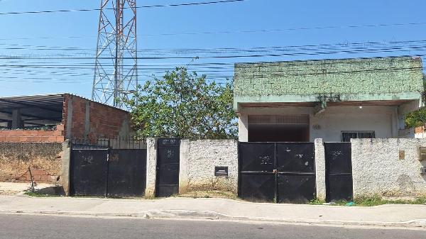 Casa de 80m² em São Gonçalo