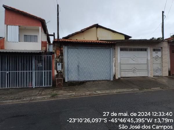 Casa de 52m² em São José dos Campos