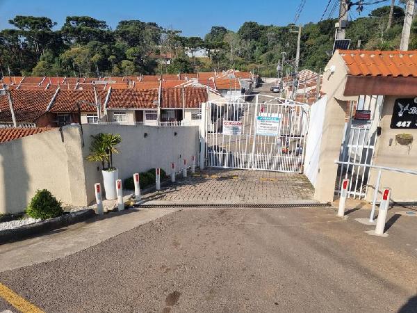 Casa de 42m² em Fazenda Rio Grande