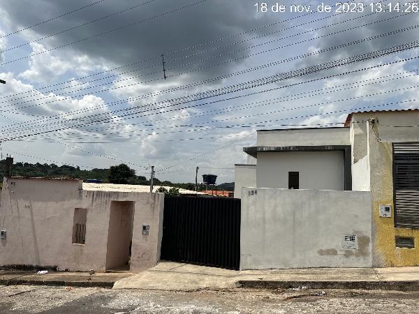 Casa de 55m² em Nepomuceno