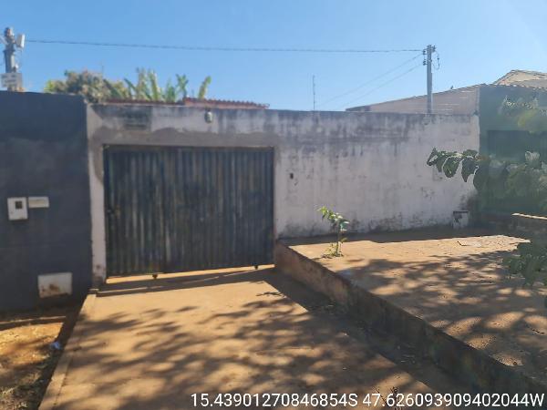 Casa de 65m² em Planaltina