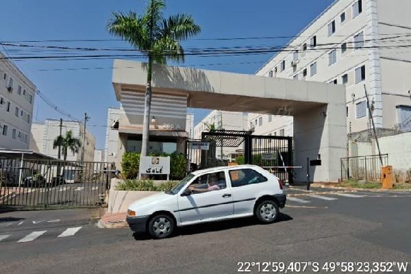 Apartamento de 42m² em Marília