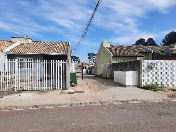 Casa de 42m² em Fazenda Rio Grande