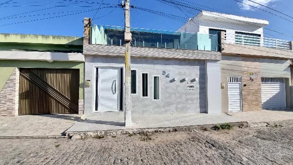 Casa de 99m² em Bezerros