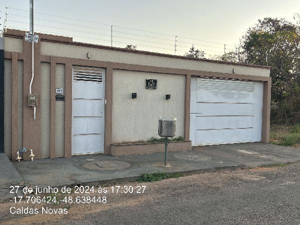 Casa de 147m² em Caldas Novas