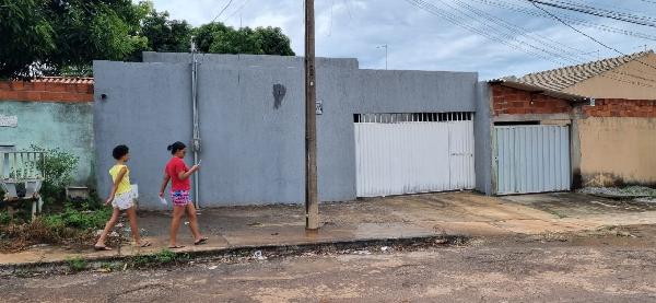 Casa em Águas Lindas de Goiás